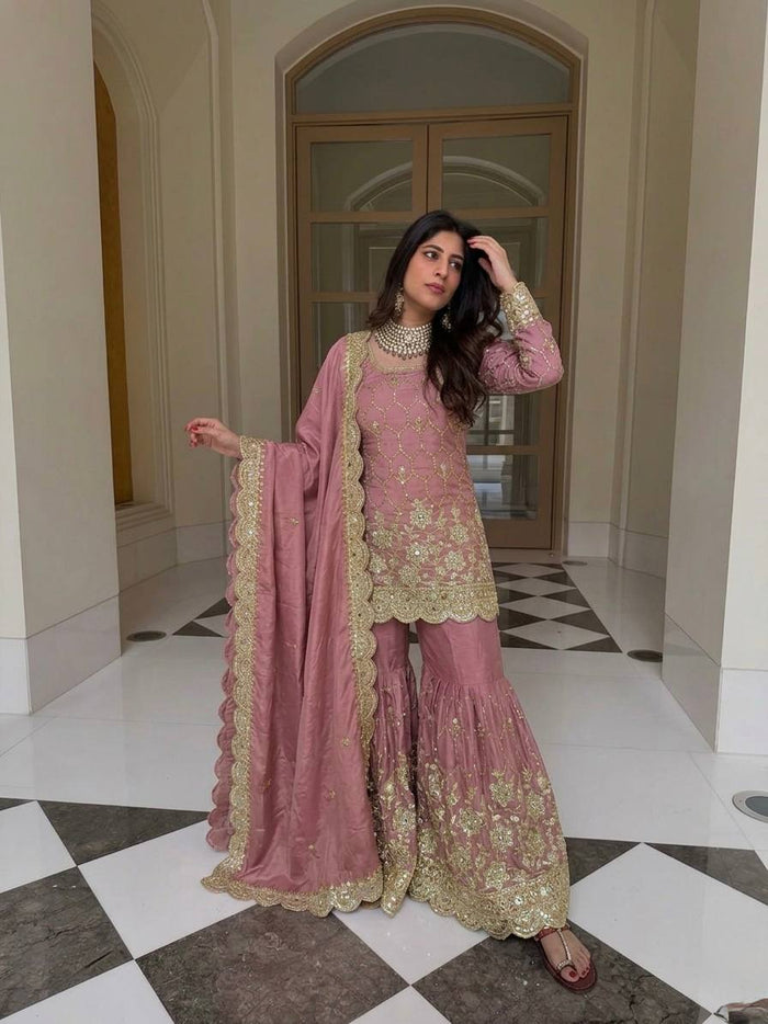 Regal Attire for Modern Royalty