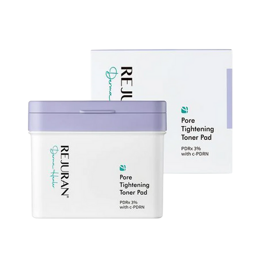 Rejuran Pore Tightening Toner Pad -60Pads
