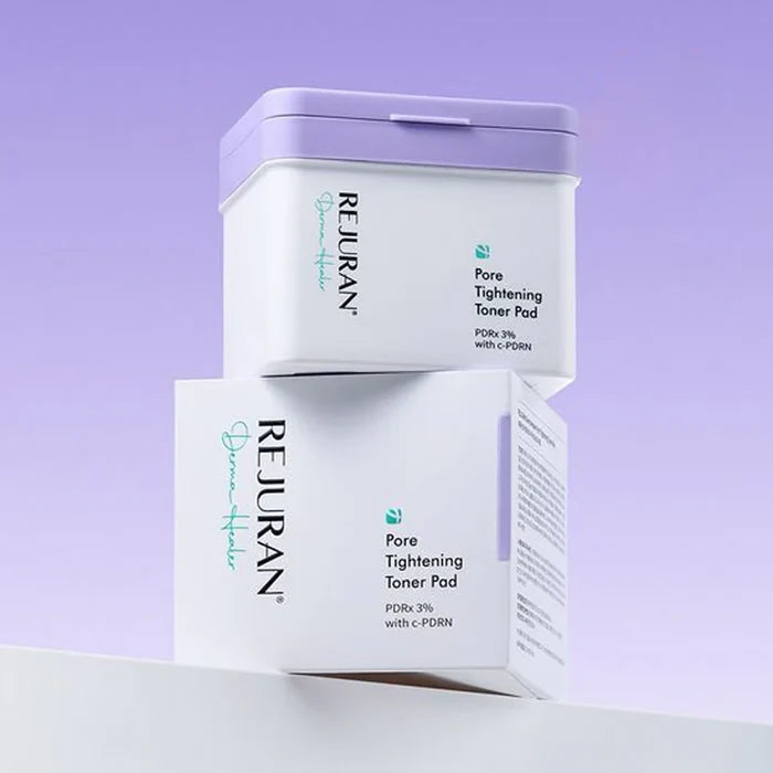 Rejuran Pore Tightening Toner Pad -60Pads