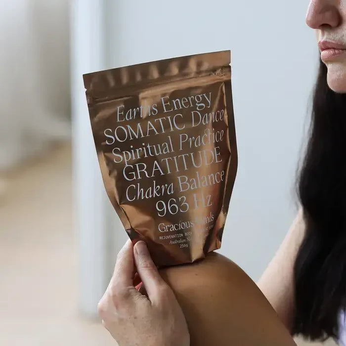 Rejuvenation Body Treatment Scrub - Gracious Minds