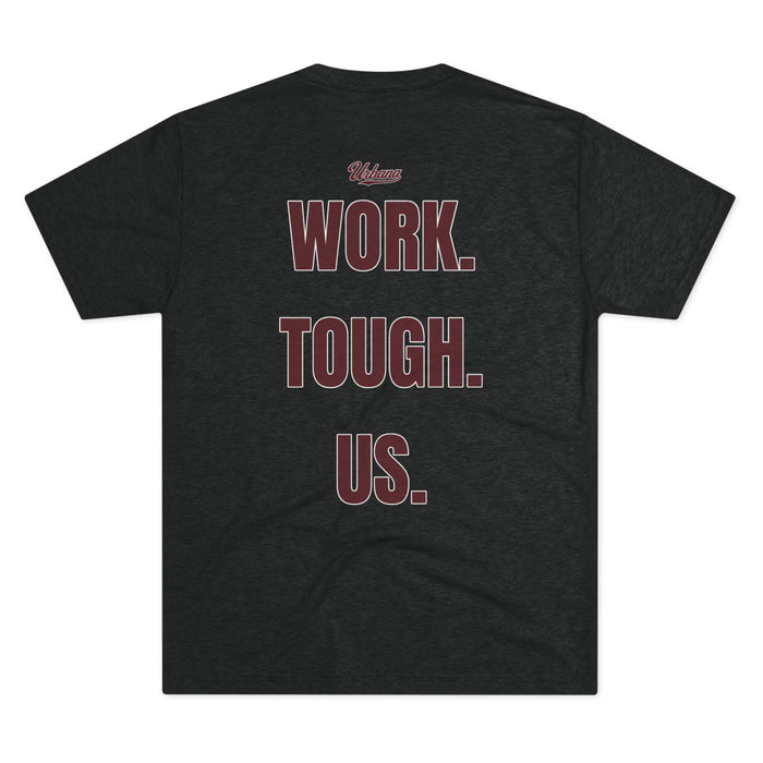Relentless "Work. Tough. Us." Graphic Tee