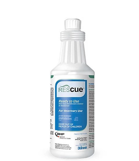 Rescue - One Step Disinfectant Cleaner and Deodorizer