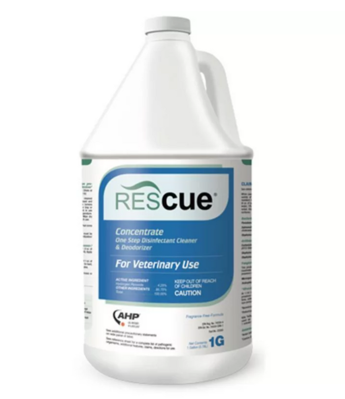 Rescue - One Step Disinfectant Cleaner and Deodorizer