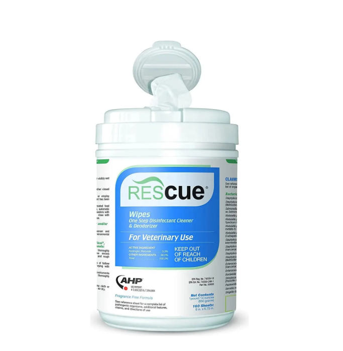 Rescue - One Step Disinfectant Cleaner and Deodorizer