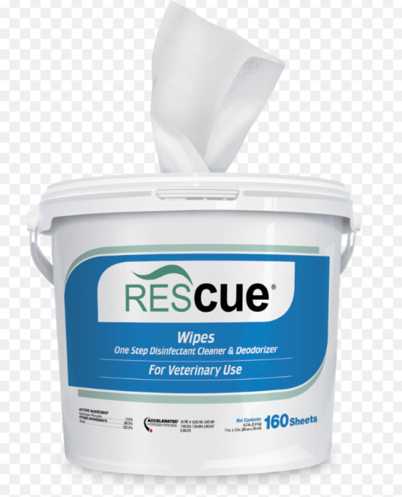 Rescue - One Step Disinfectant Cleaner and Deodorizer