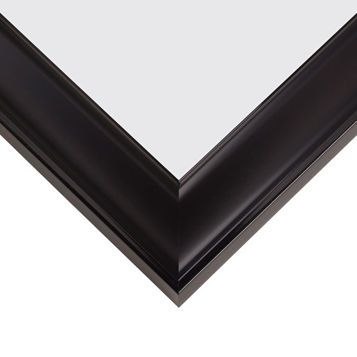 Resilience 2", Matted Black Picture Frame