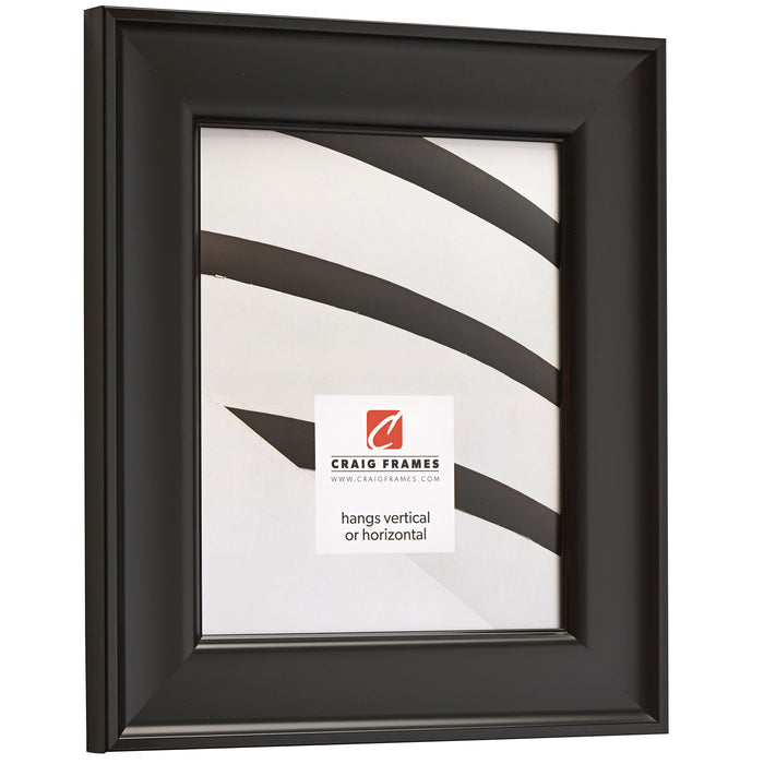 Resilience 2", Matted Black Picture Frame