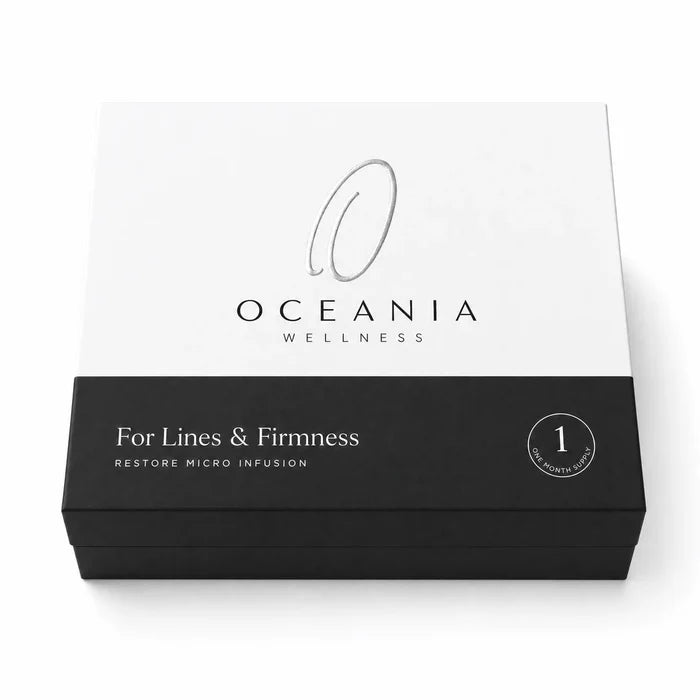 Restore Micro-Infusion Kit For Lines & Firmness 1 month box