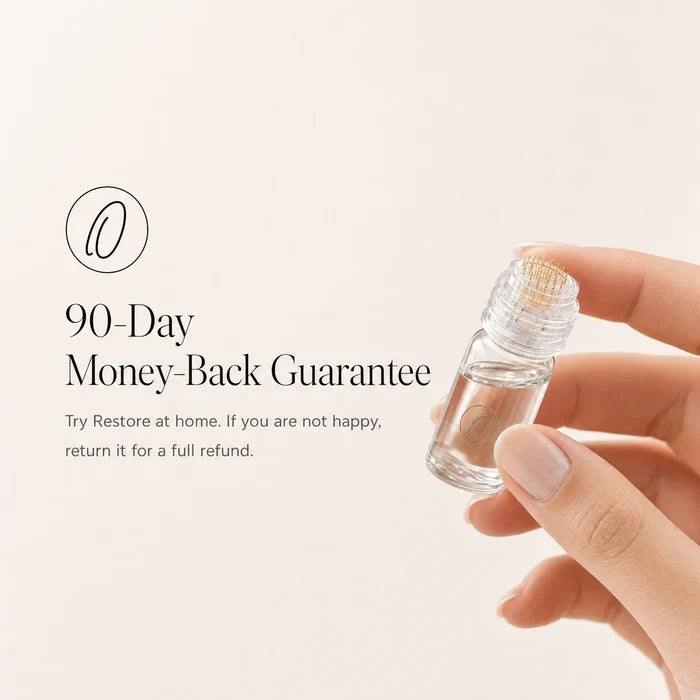 90 day money-back guarantee