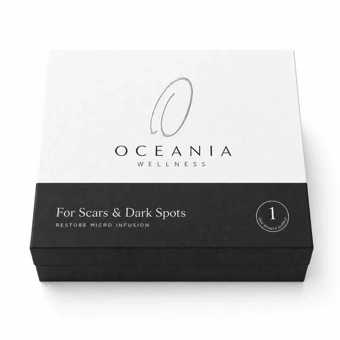 Restore Micro-Infusion Kit For Scars & Dark Spots 1 month box