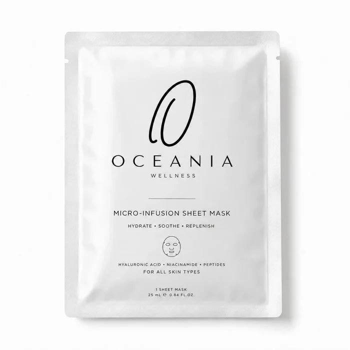 Restore Micro-Infusion Sheet Mask sachet
