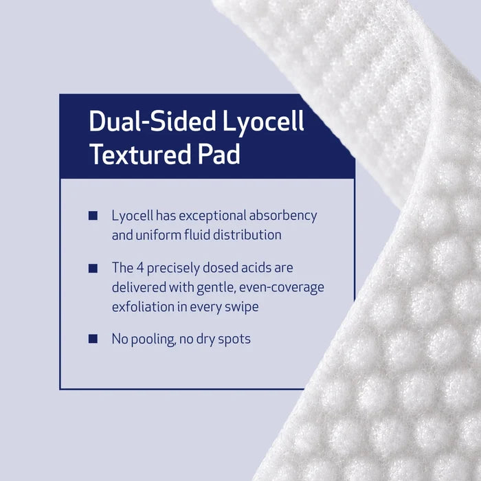 RESURFACING MULTI-ACID PEEL PADS