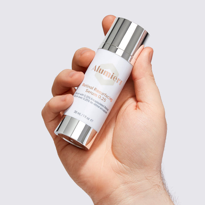Retinol Resurfacing Serum 0.25