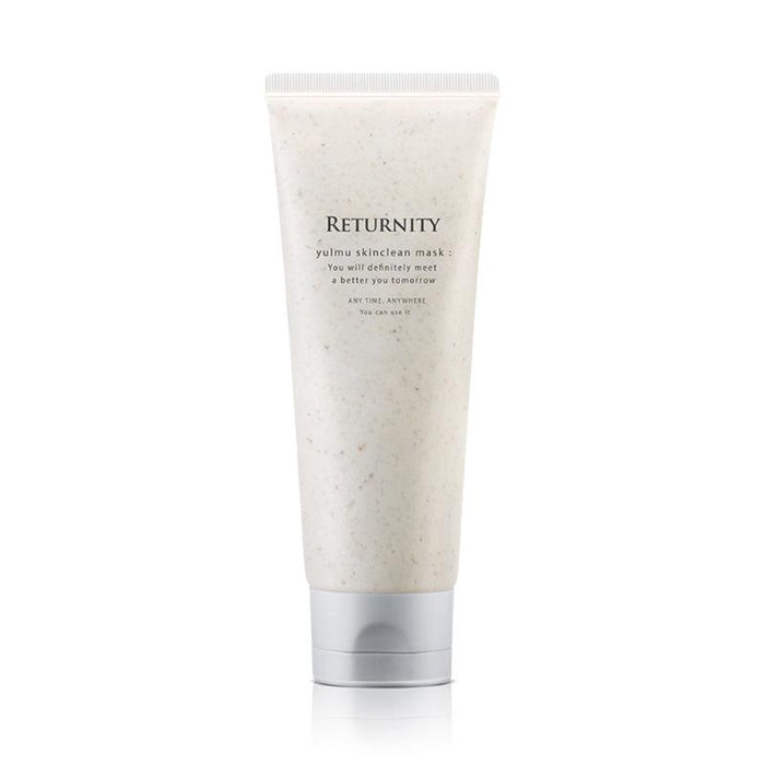 [RETURNITY] Yulmu Skinclean Mask 120g - Ballagrio