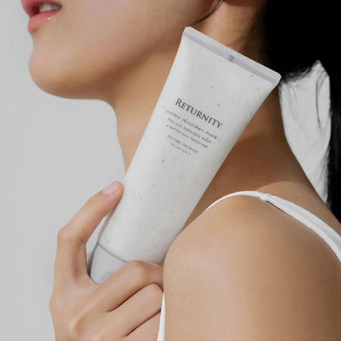 [RETURNITY] Yulmu Skinclean Mask 120g - Ballagrio