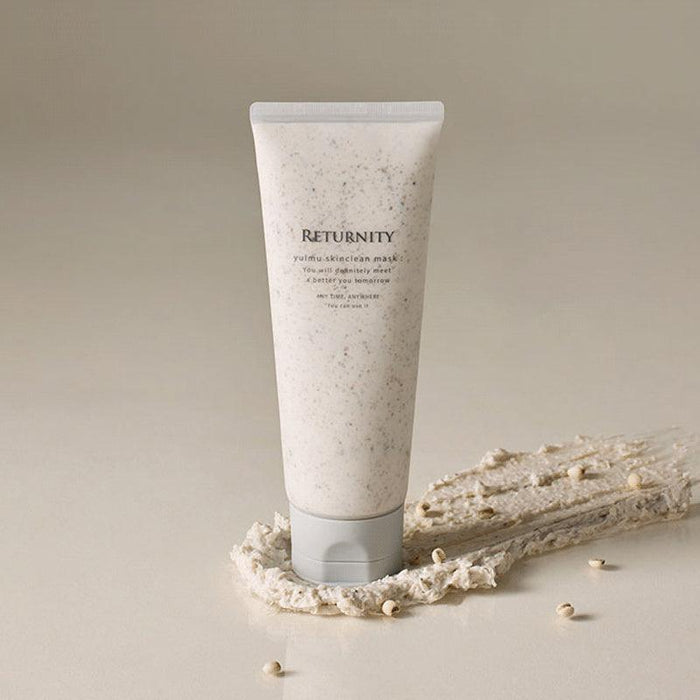 [RETURNITY] Yulmu Skinclean Mask 120g - Ballagrio