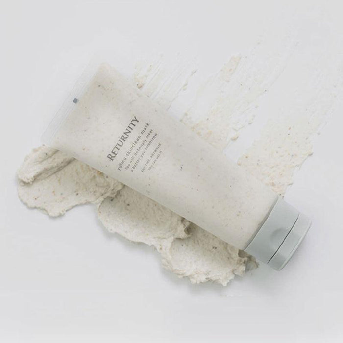 [RETURNITY] Yulmu Skinclean Mask 120g - Ballagrio