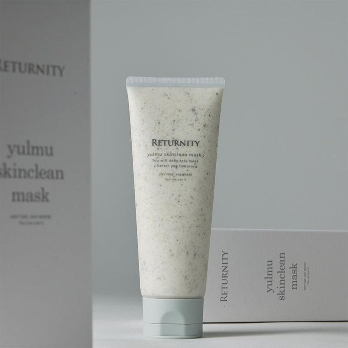 [RETURNITY] Yulmu Skinclean Mask 120g - Ballagrio