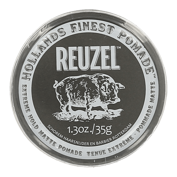 Reuzel Extreme Hold Matte Pomade 35g
