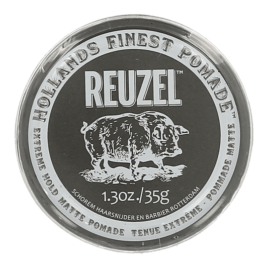 Reuzel Extreme Hold Matte Pomade 35g