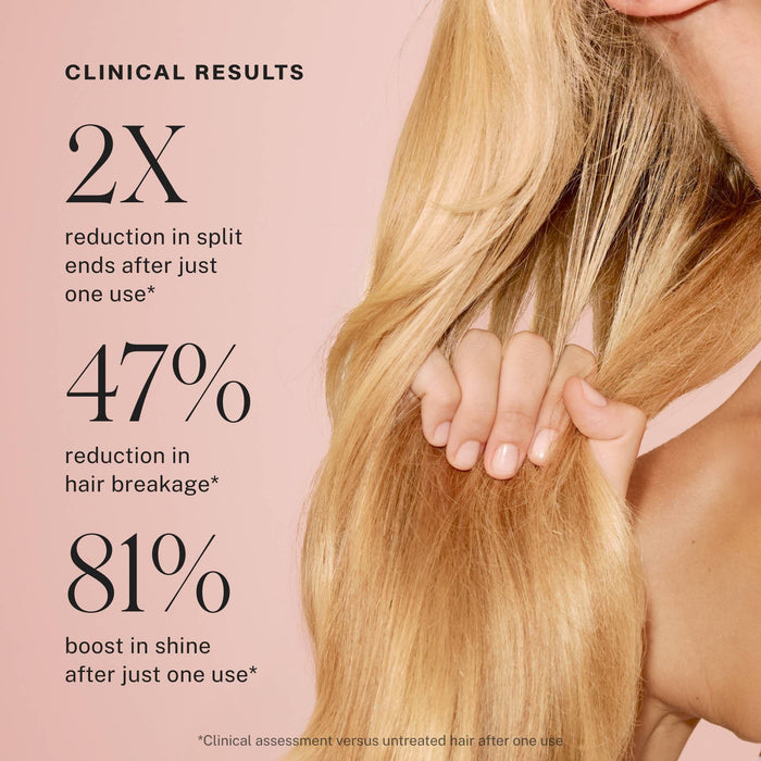 JVN Styler Revive Rapid Repair Bond Gloss Revive Rapid Repair Bond Gloss | Repairing Shine Treatment | JVN sulfate-free silicone-free sustainable