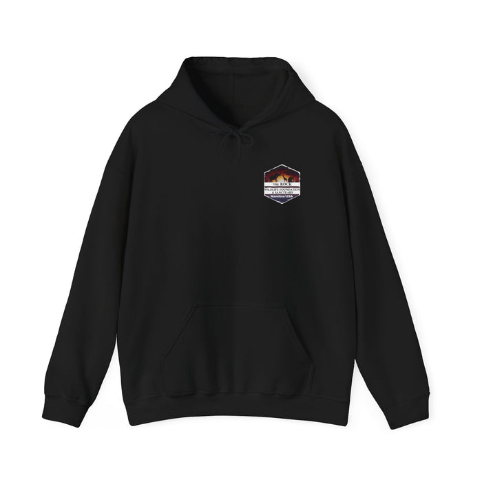 Rock Wildlife Foundation Hoodie
