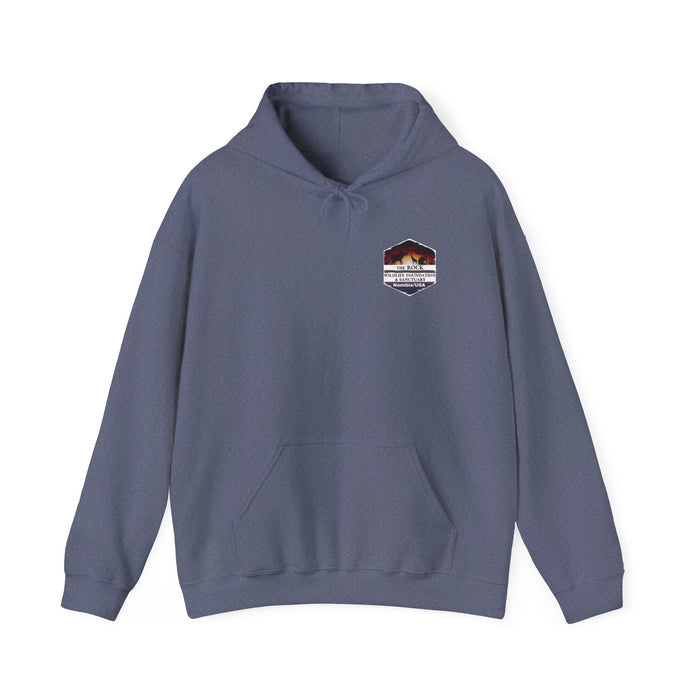 Rock Wildlife Foundation Hoodie