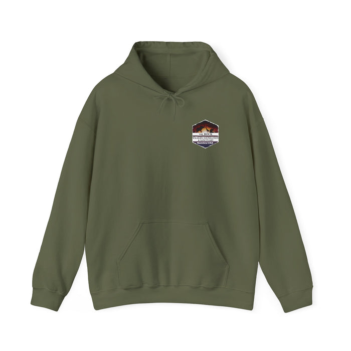 Rock Wildlife Foundation Hoodie