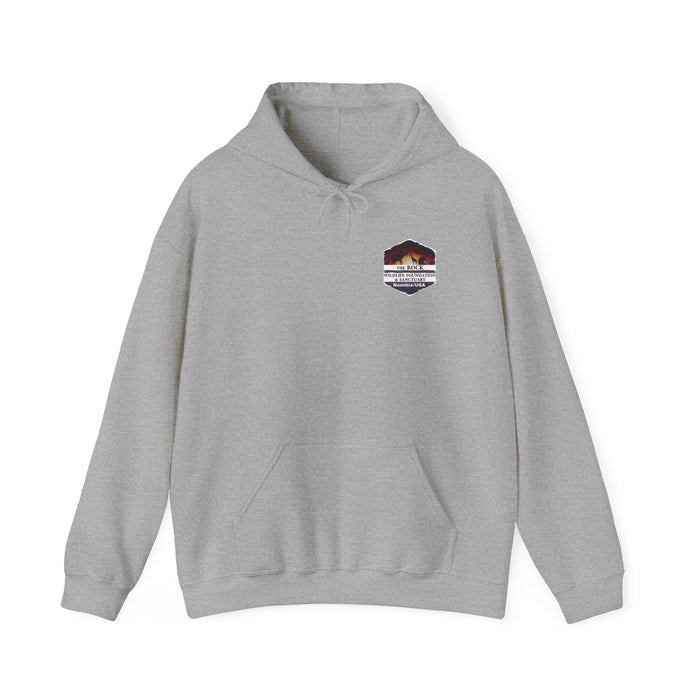 Rock Wildlife Foundation Hoodie