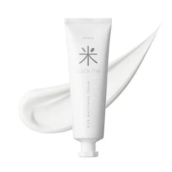 [rom&nd] Back Me Tone Up Rice Whitening Cream 50ml rom&nd