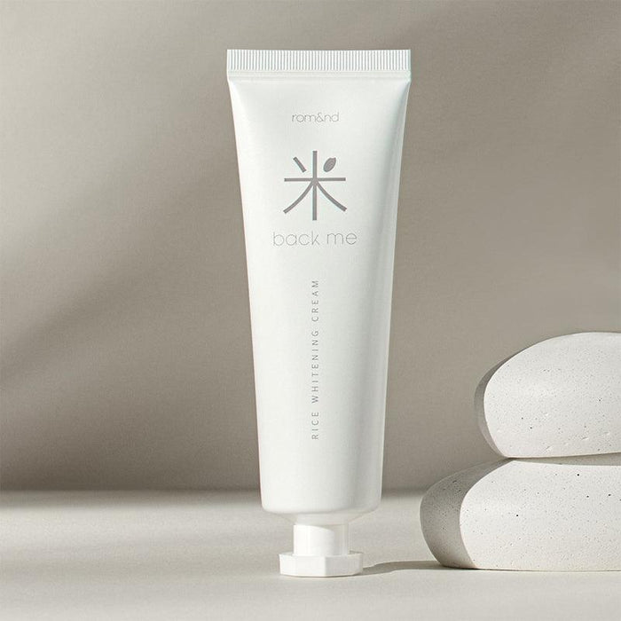 [rom&nd] Back Me Tone Up Rice Whitening Cream 50ml rom&nd