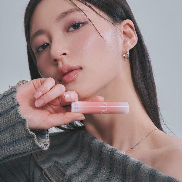 [rom&nd] Glasting Melting Balm #Dusty On The Nude (6 Colors) 3.5g - Ballagrio