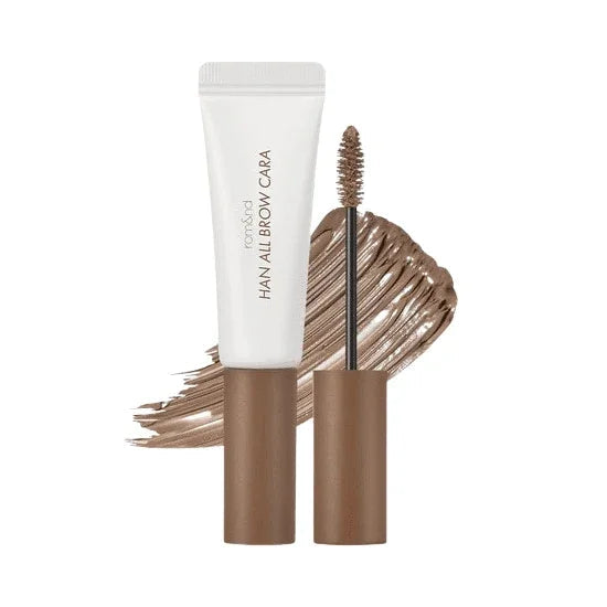 [rom&nd] Han All Brow Cara (4 Colors) 9g - Ballagrio
