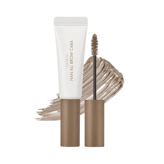 [rom&nd] Han All Brow Cara (4 Colors) 9g - Ballagrio