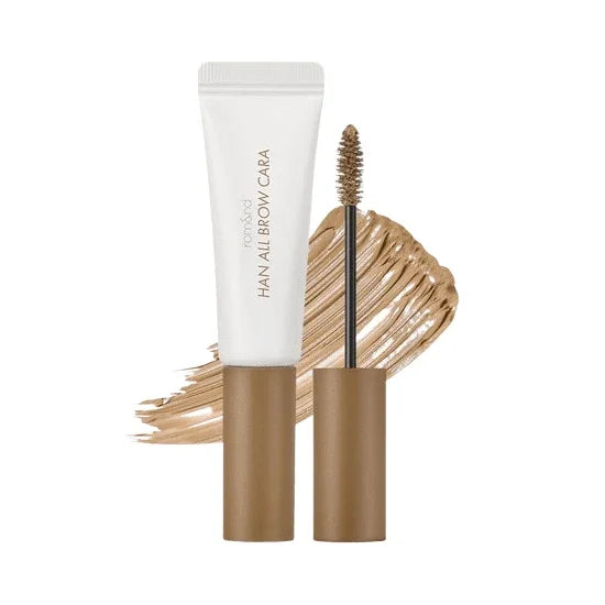 [rom&nd] Han All Brow Cara (4 Colors) 9g - Ballagrio