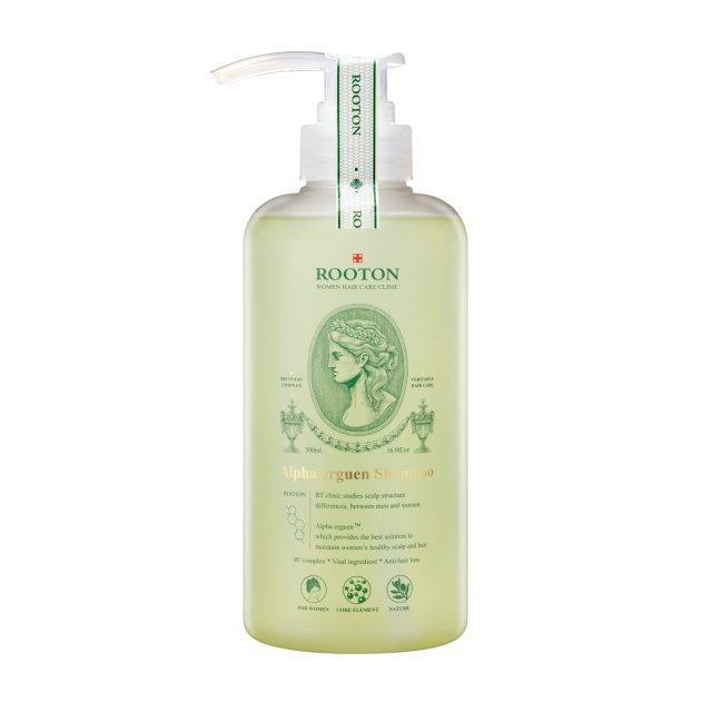 [ROOTON] Alpha Erguen Shampoo 500ml - Ballagrio