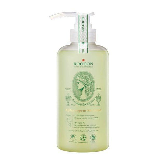 [ROOTON] Alpha Erguen Shampoo 500ml - Ballagrio