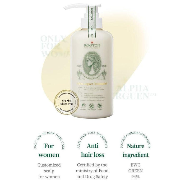 [ROOTON] Alpha Erguen Treatment 500ml - Ballagrio
