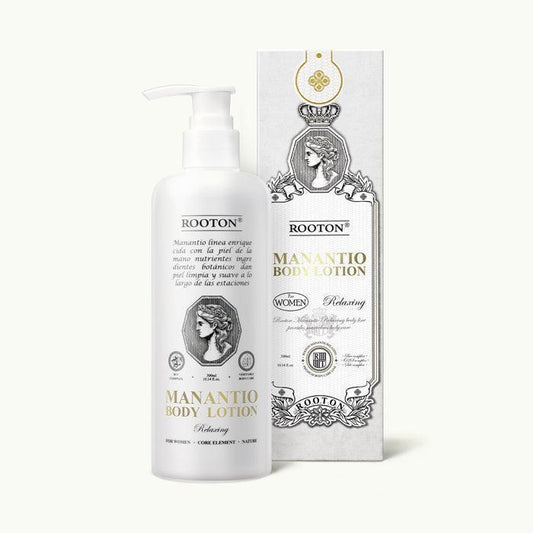 [ROOTON] Manantio Body Lotion 300ml - Ballagrio