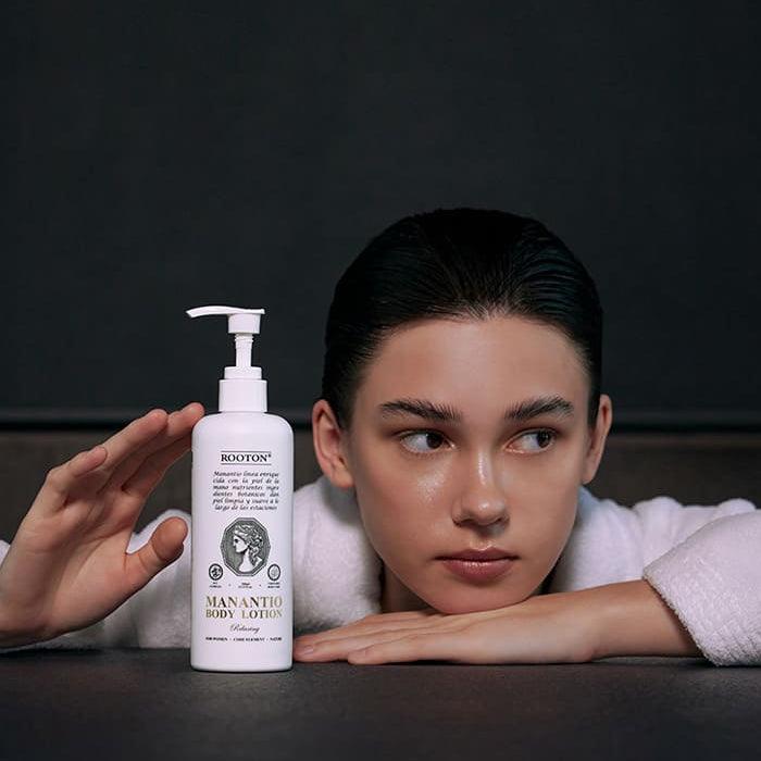 [ROOTON] Manantio Body Lotion 300ml - Ballagrio