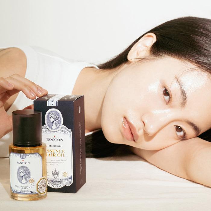 [ROOTON] Regresar Essence Hair Oil 100ml - Ballagrio