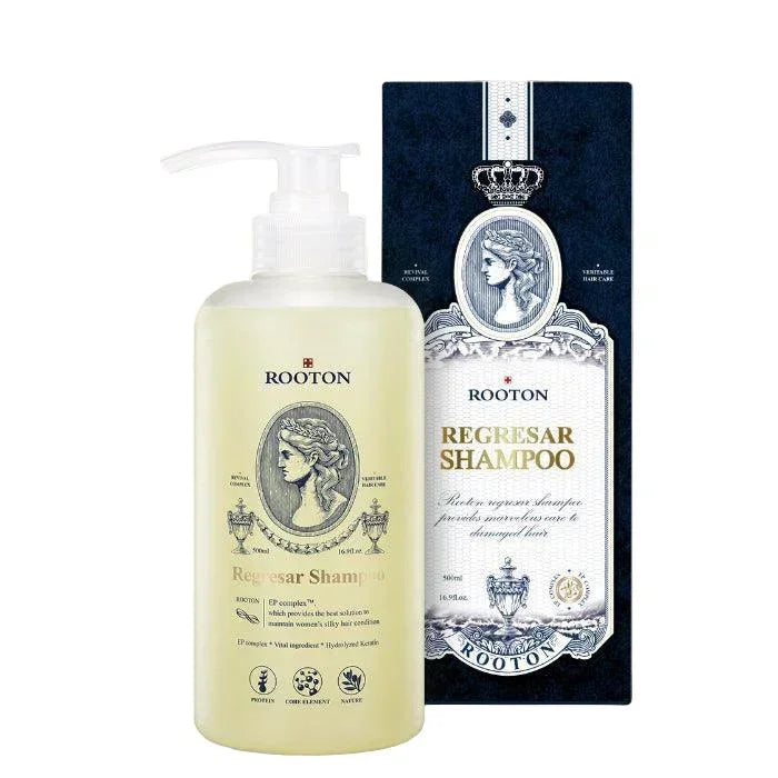 [ROOTON] Regresar Protein Shampoo 500ml - Ballagrio