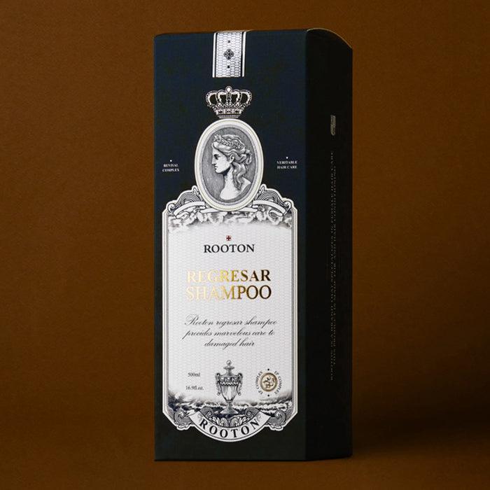 [ROOTON] Regresar Protein Shampoo 500ml - Ballagrio