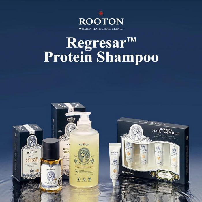 [ROOTON] Regresar Protein Shampoo 500ml - Ballagrio