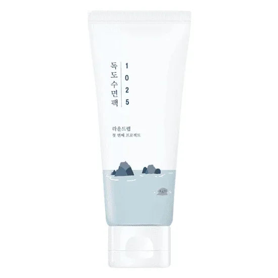 [ROUND LAB] 1025 Dokdo Sleeping Pack 100ml - Ballagrio