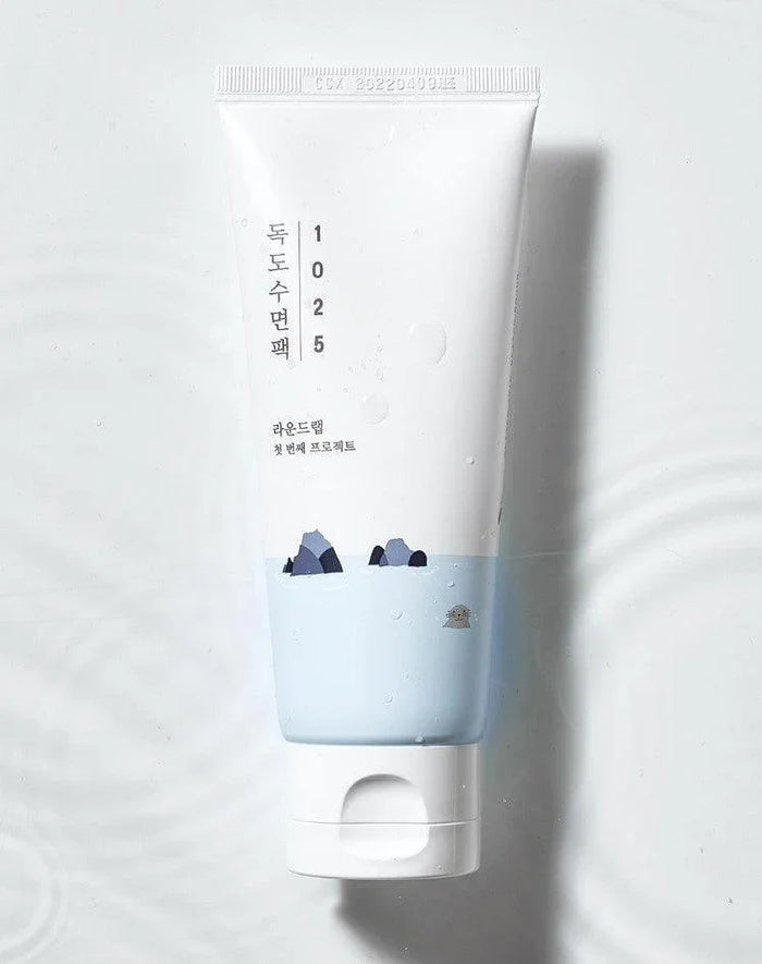 [ROUND LAB] 1025 Dokdo Sleeping Pack 100ml - Ballagrio