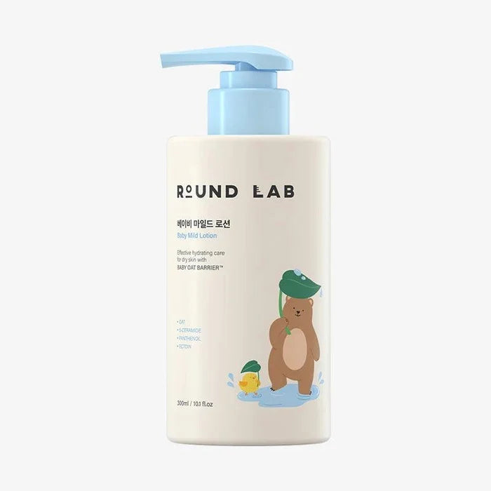 [ROUND LAB] Baby Mild Lotion 300ml - Ballagrio