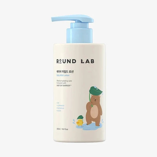[ROUND LAB] Baby Mild Lotion 300ml - Ballagrio