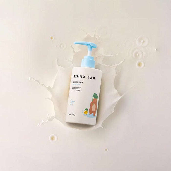 [ROUND LAB] Baby Mild Lotion 300ml - Ballagrio