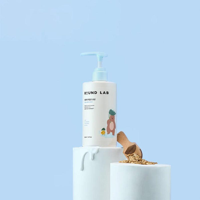 [ROUND LAB] Baby Mild Lotion 300ml - Ballagrio
